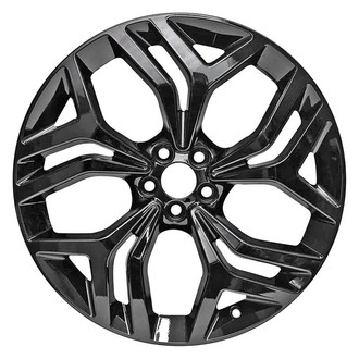 CCI® - 15 Alternating-Spoke All Painted Gloss Black 21x8.5 Alloy Factory Wheel - Remanufactured