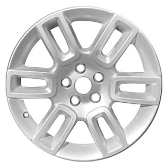 CCI® - 6 Double-Spoke Painted Sparkle Silver 19x8 Alloy Factory Wheel - Remanufactured