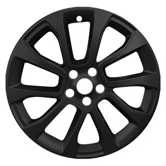 CCI® - 10 I-Spoke Painted Dark Bluish Charcoal Matte 21x8.5 Alloy Factory Wheel - Remanufactured