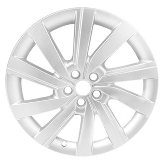 CCI® - 10 I-Spoke Sparkle Silver 21x8.5 Alloy Factory Wheel - Remanufactured