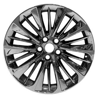 CCI® - 20 I-Spoke Hyper Black Pvd O.E. 20x8.5 Alloy Factory Wheel - Remanufactured