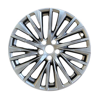 CCI® - 20 I-Spoke All Painted Dark Hyper Silver 20x9.5 Alloy Factory Wheel - Remanufactured