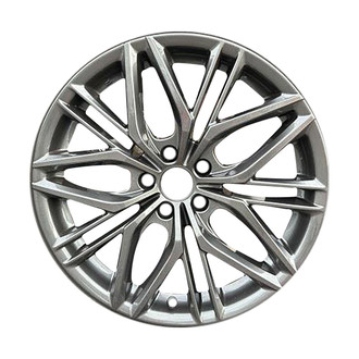 CCI® - 20 I-Spoke All Painted Dark Charcoal 19x8.5 Alloy Factory Wheel - Remanufactured
