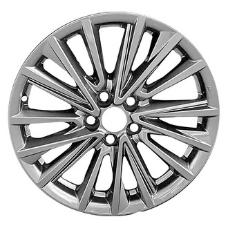 CCI® - 15 I-Spoke All Painted Medium Charcoal Metallic 20x8 Alloy Factory Wheel - Remanufactured