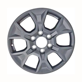 CCI® - 6 I-Spoke All Painted Medium Charcoal Matte 18x7.5 Alloy Factory Wheel - Remanufactured