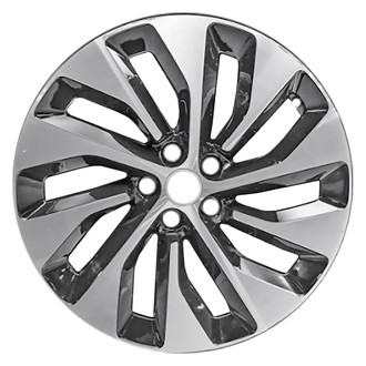 CCI® - 10 I-Spoke Machined Gloss Black 21x8.5 Alloy Factory Wheel - Replica