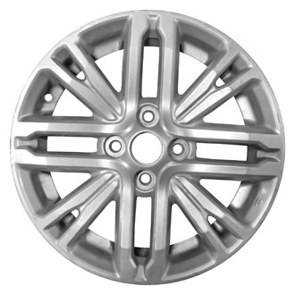 CCI® - 12-Spoke Painted Sparkle Silver 15x5.5 Alloy Factory Wheel - Remanufactured