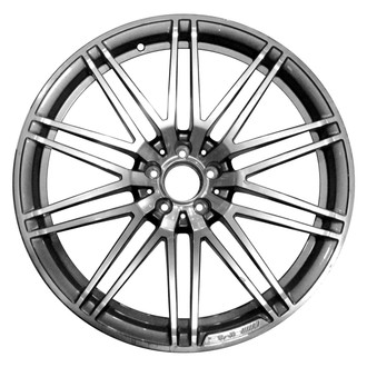 CCI® - 10 Y-Spoke Polished Medium Charcoal 19x9 Alloy Factory Wheel - Replica