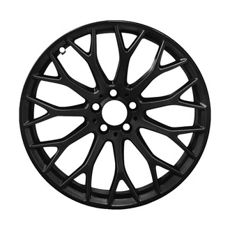 CCI® - 11 Y-Spoke All Painted Black 19x9 Alloy Factory Wheel - Remanufactured