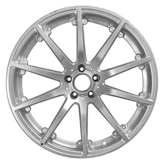 CCI® - 10 I-Spoke Silver 19x11 Alloy Factory Wheel - Remanufactured