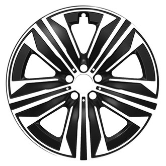 CCI® - 5-Spoke Machined Gloss Black 21x10 Alloy Factory Wheel - Remanufactured