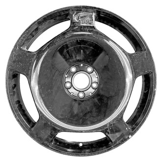 CCI® - 5-Spoke Painted Gloss Black 20x9 Alloy Factory Wheel - Remanufactured