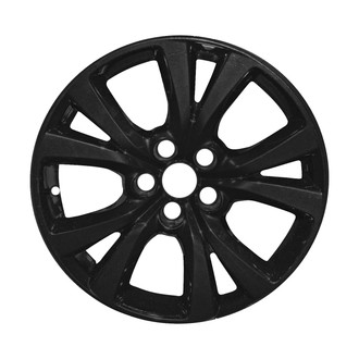 CCI® - 5 Split-Spoke Gloss Black 18x7 Alloy Factory Wheel - Remanufactured