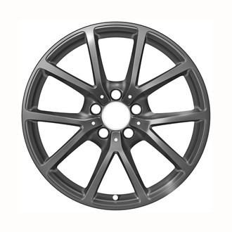 CCI® - 10 I-Spoke All Painted Medium Charcoal 18x8 Alloy Factory Wheel - Remanufactured
