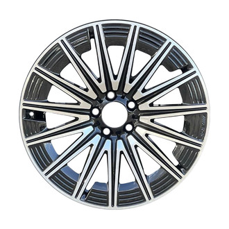 CCI® - 15 I-Spoke Machined Gloss Black 20x8 Alloy Factory Wheel - Remanufactured
