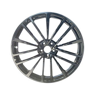 CCI® - 15 I-Spoke All Painted Gloss Black 21x10.5 Alloy Factory Wheel - Remanufactured
