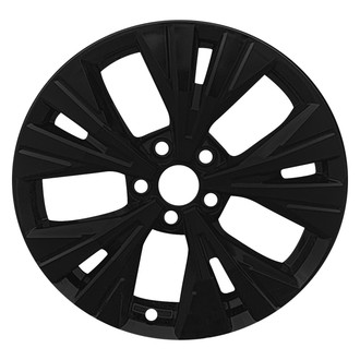 CCI® - 5 Split-Spoke Gloss Black 18x7.5 Alloy Factory Wheel - Remanufactured