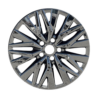 CCI® - 10 I-Spoke All Painted Gloss Black 20x9 Alloy Factory Wheel - Remanufactured