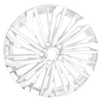 CCI® - 10 Split-Spoke Machined Medium Charcoal Metallic 19x8 Alloy Factory Wheel - Remanufactured