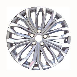 CCI® - 10 Split-Spoke Machined Charcoal 19x7.5 Alloy Factory Wheel - Remanufactured