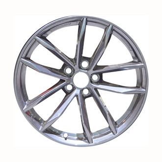 CCI® - 10 I-Spoke All Painted Charcoal 19x10 Alloy Factory Wheel - Remanufactured