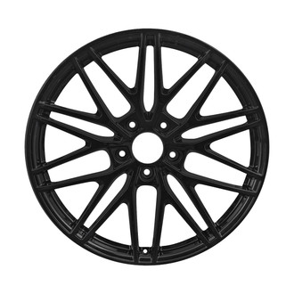 CCI® - 10 Y-Spoke All Painted Gloss Black 21x9.5 Alloy Factory Wheel - Remanufactured