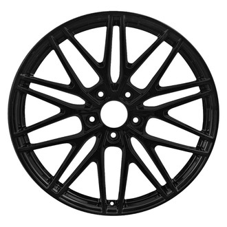 CCI® - 10 Y-Spoke All Painted Gloss Black 21x11 Alloy Factory Wheel - Remanufactured