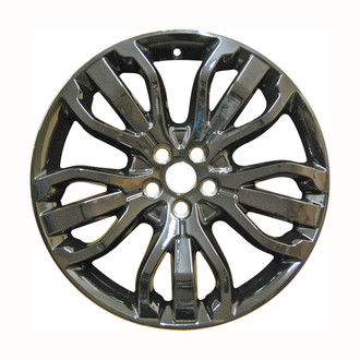 CCI® - 5 W-Spoke All Painted Gloss Black 21x9.5 Alloy Factory Wheel - Remanufactured