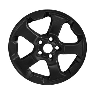 CCI® - 5-Spoke Painted Black 17x7 Alloy Factory Wheel - Remanufactured