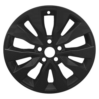 CCI® - Double 5-Spoke Dark Charcoal Metallic 18x7 Alloy Factory Wheel - Remanufactured