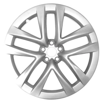 CCI® - 10 I-Spoke Painted Dark Metallic Charcoal Matte 21x9.5 Alloy Factory Wheel - Remanufactured