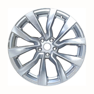 CCI® - 10 I-Spoke All Painted Light Silver 19x8.5 Alloy Factory Wheel - Remanufactured