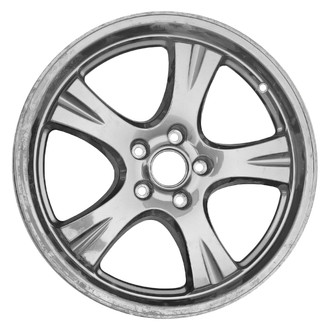 CCI® - 5-Spoke Painted Dark Charcoal Metallic 18x7.5 Alloy Factory Wheel - Remanufactured