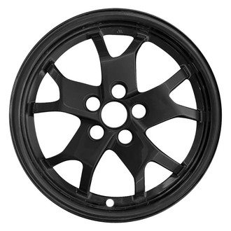 CCI® - 5 Split-Spoke Medium Charcoal Metallic 17x6.5 Alloy Factory Wheel - Remanufactured