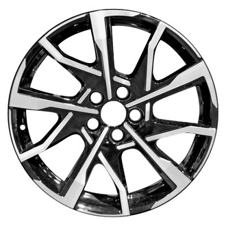 CCI® - 10 I-Spoke Machined Gloss Black 19x6.5 Alloy Factory Wheel - Remanufactured