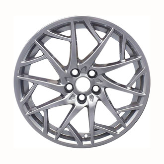 CCI® - 10 Split-Spoke All Painted Gloss Dark Gray 19x8.5 Alloy Factory Wheel - Remanufactured