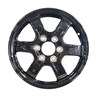 CCI® - 6 I-Spoke All Painted Gloss Black 18x4.5 Alloy Factory Wheel - Remanufactured