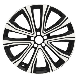 CCI® - 10 I-Spoke Machined Gloss Black 21x8.5 Alloy Factory Wheel - Remanufactured