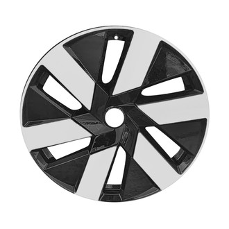 CCI® - 5-Spoke Machined Gloss Black 19x8 Alloy Factory Wheel - Remanufactured