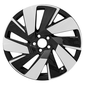 CCI® - 10 I-Spoke Machined Gloss Black 20x8 Alloy Factory Wheel - Remanufactured