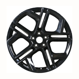 CCI® - 10 I-Spoke All Painted Gloss Black 20x8.5 Alloy Factory Wheel - Remanufactured