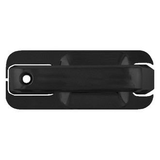 CCI® - Gloss Black Door Handle Covers