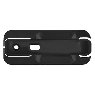 CCI® - Gloss Black Door Handle Covers