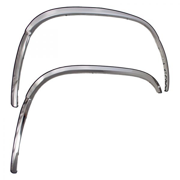 CCI® - Polished Fender Trim