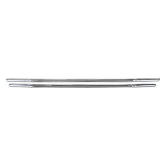 CCI® - 2-Pc Chrome Bumper Grille