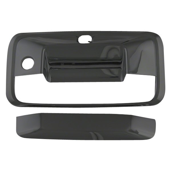 CCI® - Black Tailgate Handle Cover