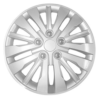 CCI® - 15" Silver Wheel Covers