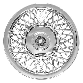 CCI® - 15" Chrome Wheel Covers
