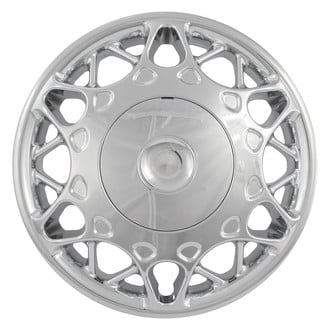 CCI® - 15" 24-Hole Chrome Wheel Covers