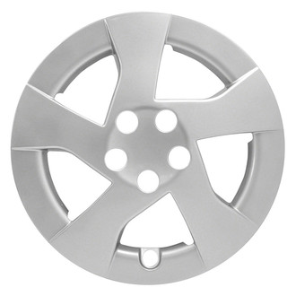 CCI® - 15" 5-Spoke Silver Wheel Covers